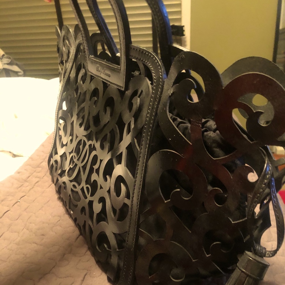 Limited Edition Ralph Lauren off the runway bag